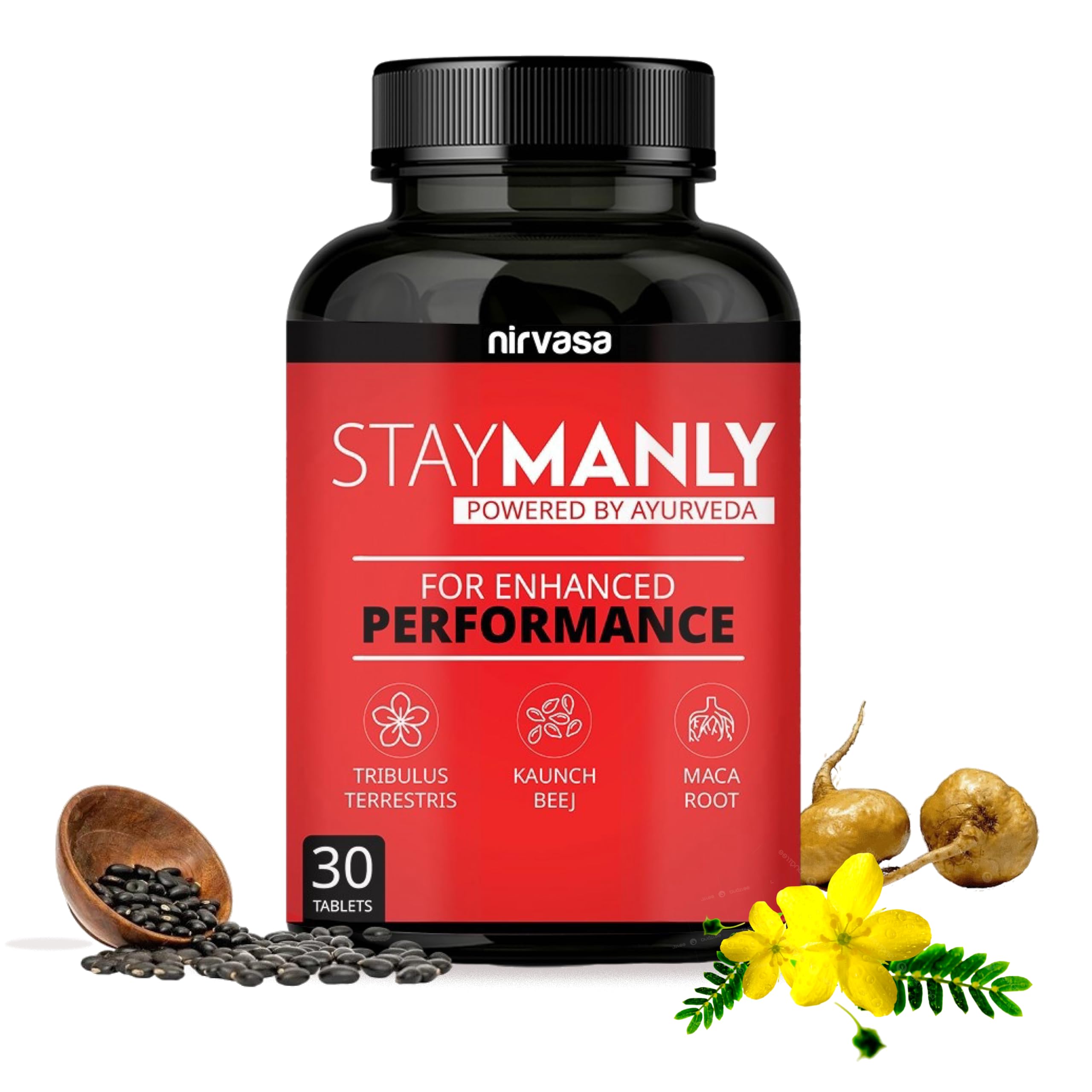 81XbDDVP9pL Performance Enhancer Tabs - Image 1