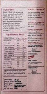 Women Wellness Chocolate - Image 3