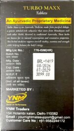 Men Wellness Tablets (30 Tabs) - Image 4