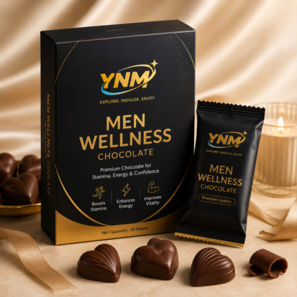 Men Wellness Chocolate